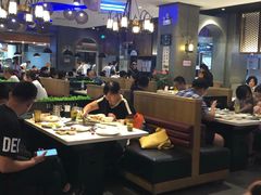 -佰烧海鲜烤肉火锅自助(世茂国际广场店)