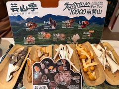 -芸山季·云南野生菌火锅(人民广场来福士店)