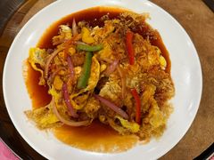 咕噜肉-侠成水上农庄(工业大道店)