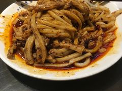 -清真盛志望麻酱酿皮·非遗老字号