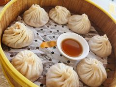 牛肉小笼包-老上海里弄味道(知春路店)