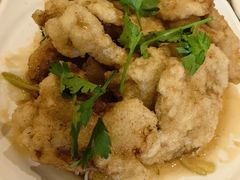 锅包肉-六泰居·尔滨地标·东北菜(黄河路店)