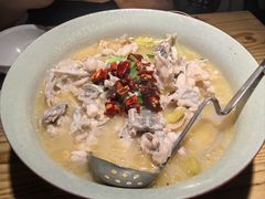-黄鹤天厨·泡椒田鸡创始者(莲花店)
