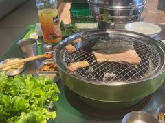 -山葵说·泥炉烤肉(泰达时尚E街区店)