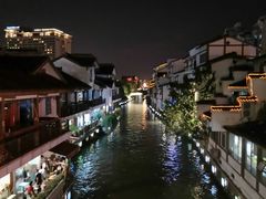 -南门头上美食街