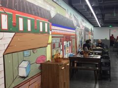 -北京同仁堂施小墨中医馆(建外SOHO店)