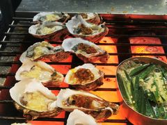 -烧蠔帮·生蚝海鲜牌档(观海店)