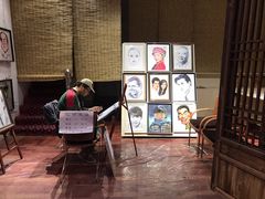 -婺源梦里老家大型山水实景演出