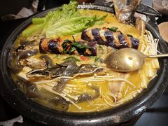 -探鱼·鲜青椒爽麻烤鱼(正佳广场店)