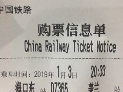 -海口东站