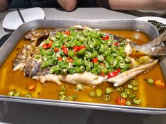 -半天妖烤鱼(东方新天地店)