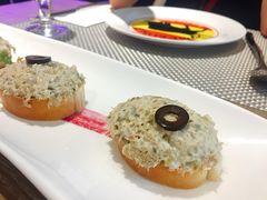 吞拿鱼莎莎法包-Mezomd曼索蒂西班牙餐厅(广粤店)