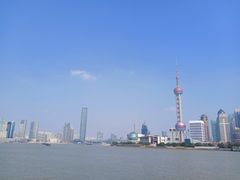 -黄浦江游览-售票处