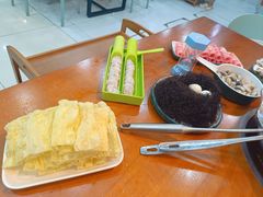 -老何家后安粉·糟粕醋海鲜火锅(三亚湾椰梦长廊店)