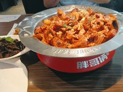 -胖哥俩肉蟹煲(淮安万达店)