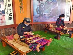 -海南槟榔谷黎苗文化旅游区
