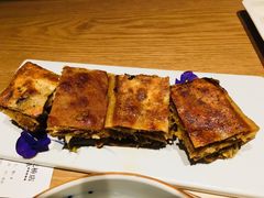 酥皮肉饼-小大董·烤鸭(凤凰汇店)