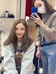 -川和潮人漂色·烫染·接发