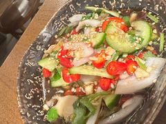 生淹熟鲍鱼-乔街深夜食堂·小龙虾·高压锅生蚝(杭州总店)