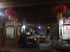 门面-龙姐私房菜(和顺古镇店)