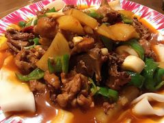 -天山醉美·新疆餐厅(富华里店)