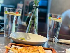 餐前面包-Margherita雏菊意大利餐厅(雅颂庭购物中心店)