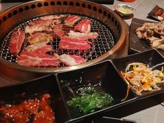 -韩宫宴烤肉·料理(漳河万达店)