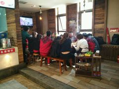 -清真·嘉福元火锅(正宁路店)