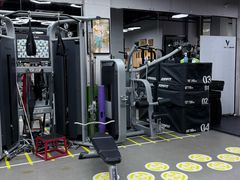 -VPsmart私教健身工作室(新华路旗舰店)