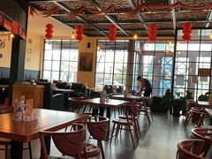 大堂-普兰达德国餐厅·德式脆皮烤猪肘·自酿啤酒(观唐店)