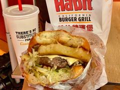 -The Habit Burger Grill 哈比特汉堡(复兴soho店)