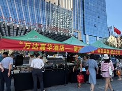 -富力万达嘉华酒店-品珍中餐厅(水果湖店)