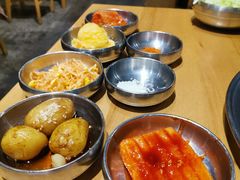 -姜虎东白丁烤肉(苏州中心店)