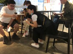 -喜茶(上海正大广场店)