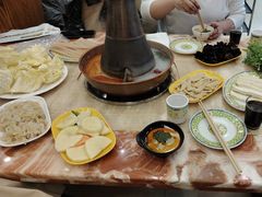 -清真·马家火锅美食城(镇江北路店)