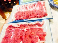 -宣武小院涮肉(前门店)