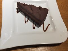 巧克力蛋糕-斗牛士牛排(南京东路店)