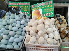 -辣辣小吃豆花米线(大观篆新农贸市场店)