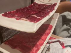-左庭右院鲜牛肉火锅(环球港店)