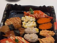 -争鲜回转寿司(通州万达店)