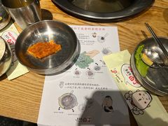 -姜虎东白丁烤肉(恒隆广场店)