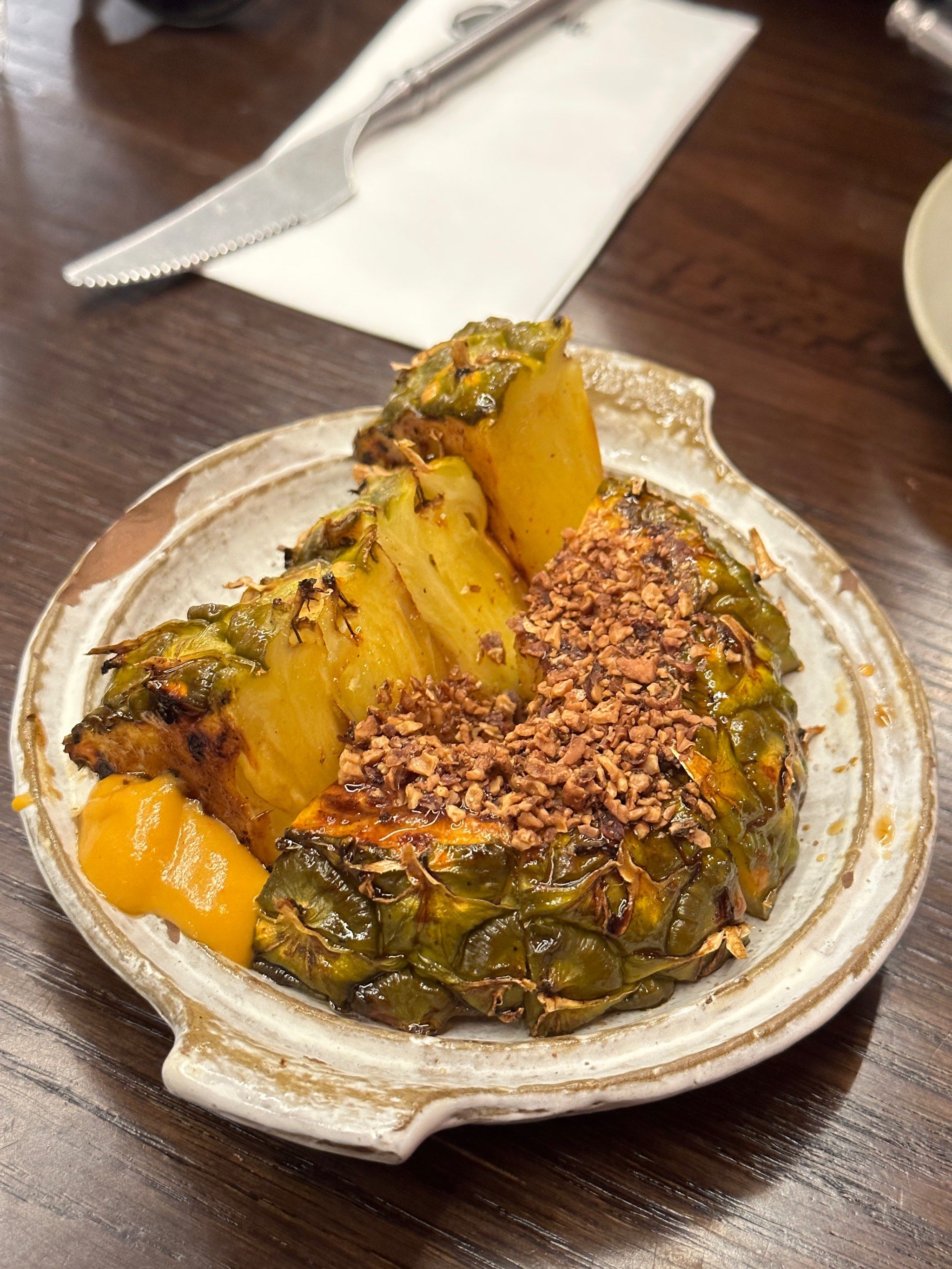 伙食不错