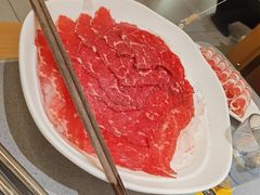 -巴奴毛肚火锅(悠唐购物中心店)