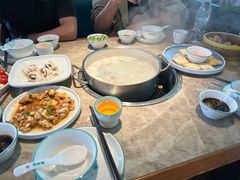 -淘米捞·米汤脆鲩鱼火锅(福田皇岗店)