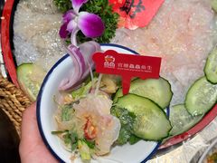 -官塘鱻鱻鱼生·潮汕生腌·砂锅粥(西马路总店)