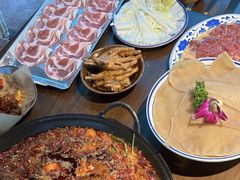 -萍姐火锅·公路夜市(武汉首店)