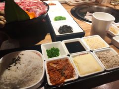 -炉小哥烤肉(朗悦公园茂店)