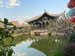 -朱家花园