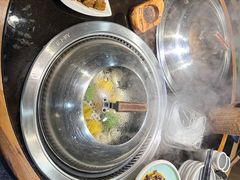 -锅老头海鲜铁锅炖