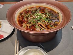 -情妹耙泥鳅·江湖川菜(科华店)